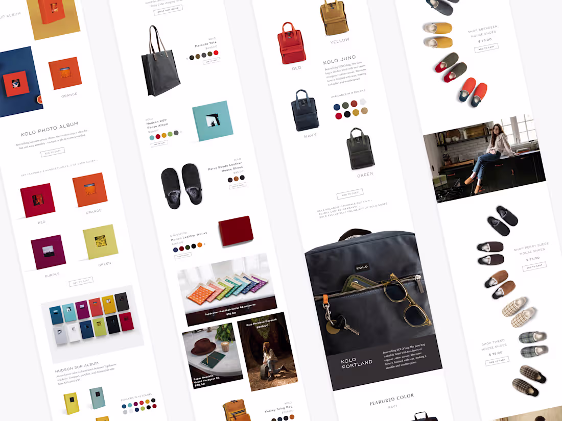 Cover image for Email Design