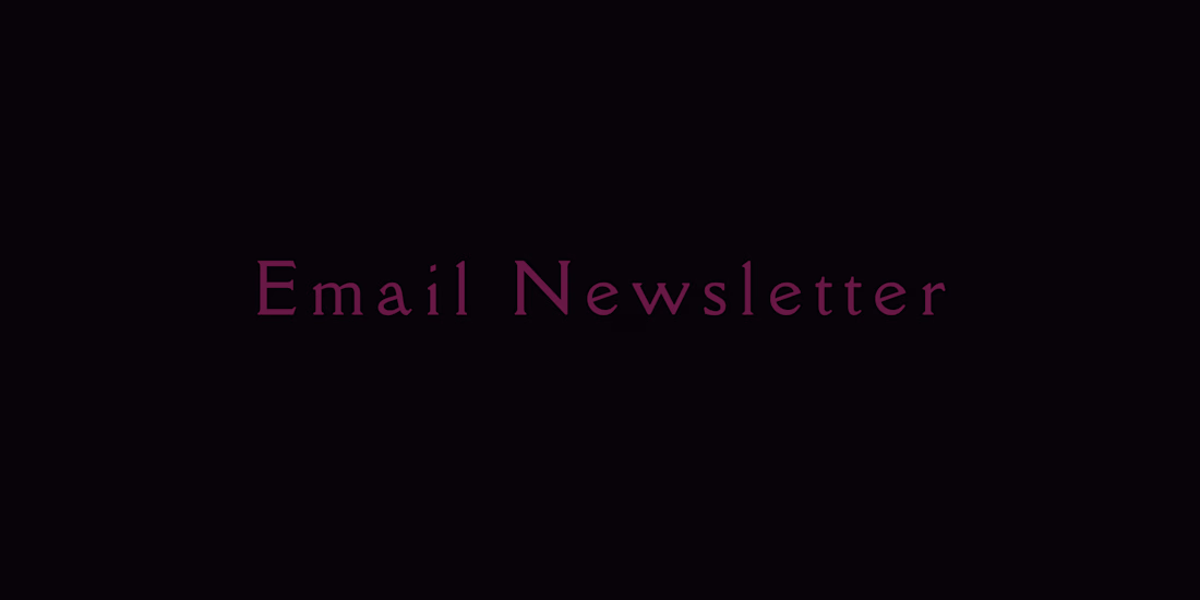 Cover image for Email Newsletter