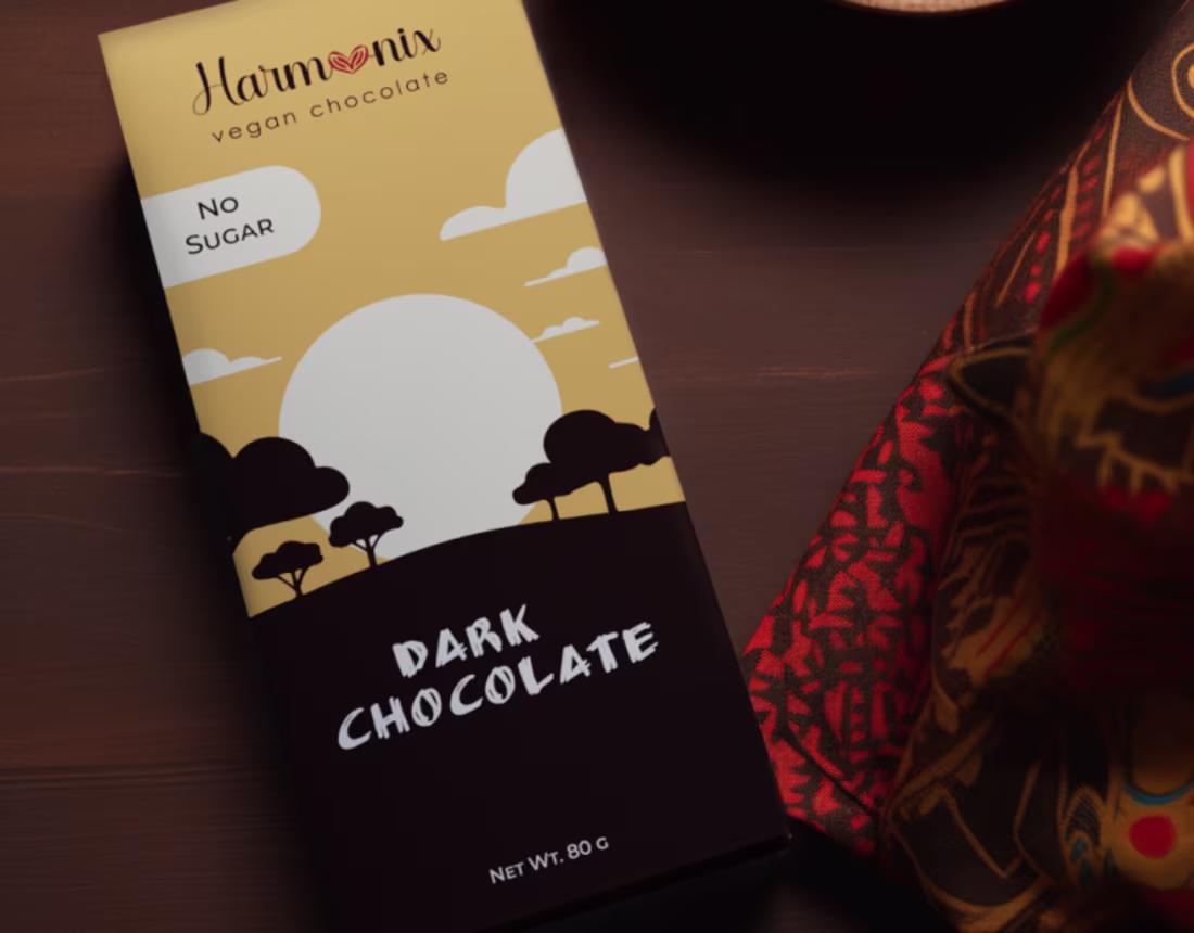 Cover image for Vegan Chocolate Packaging