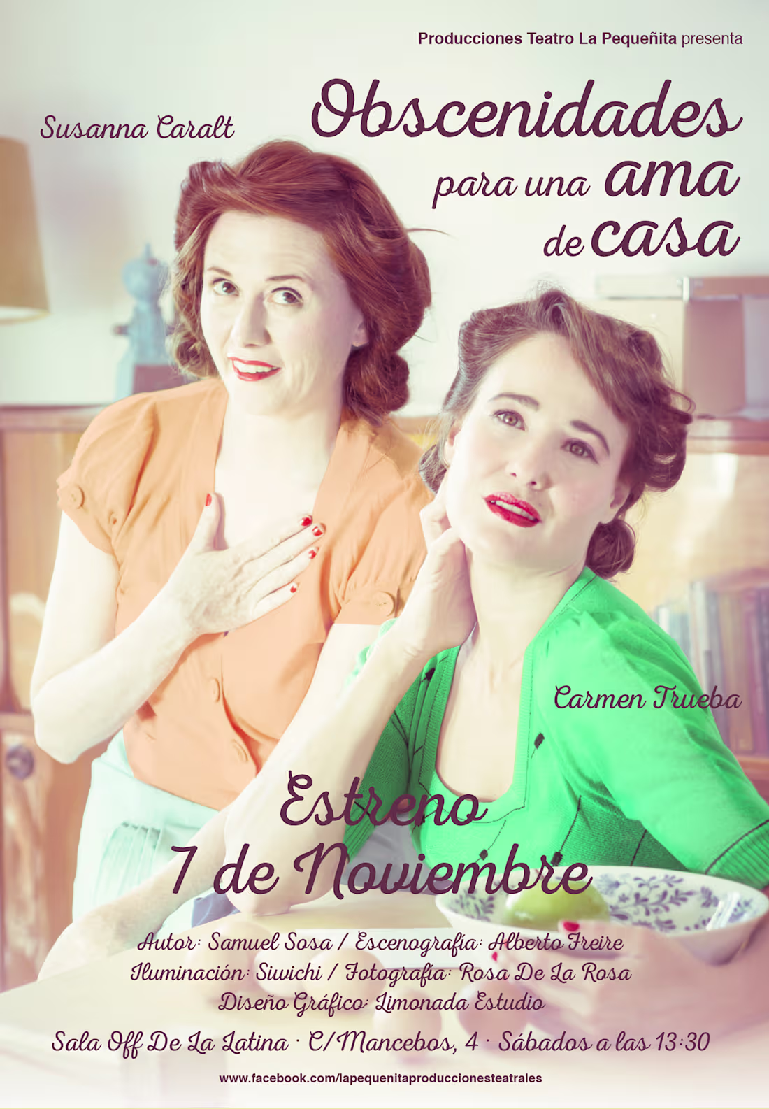 Cover image for Poster for Teatre Play on Behance
