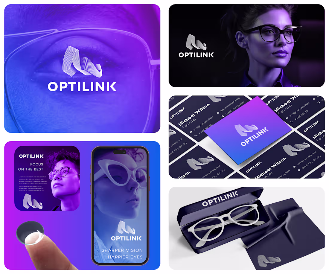 Cover image for Abstract Logo Design and Branding