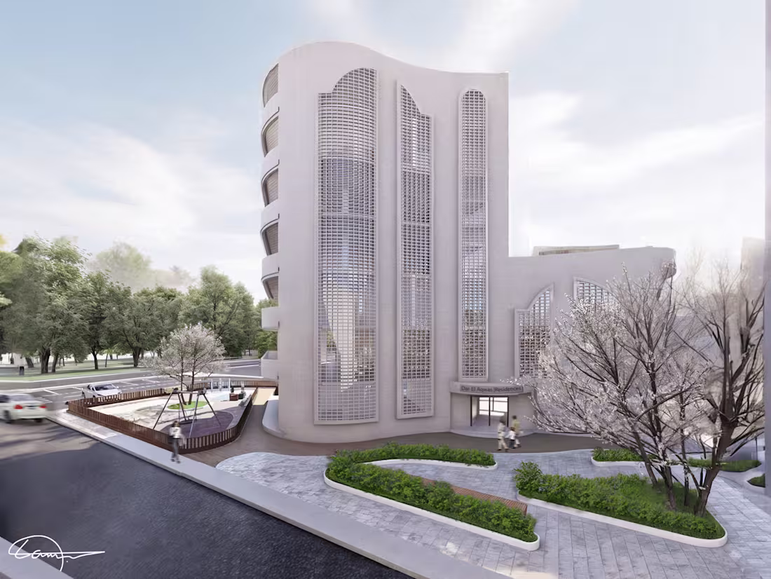 Cover image for Creative Architectural Design: From Concept to Completion
