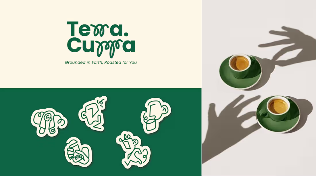 Cover image for Brand and Visual Identity