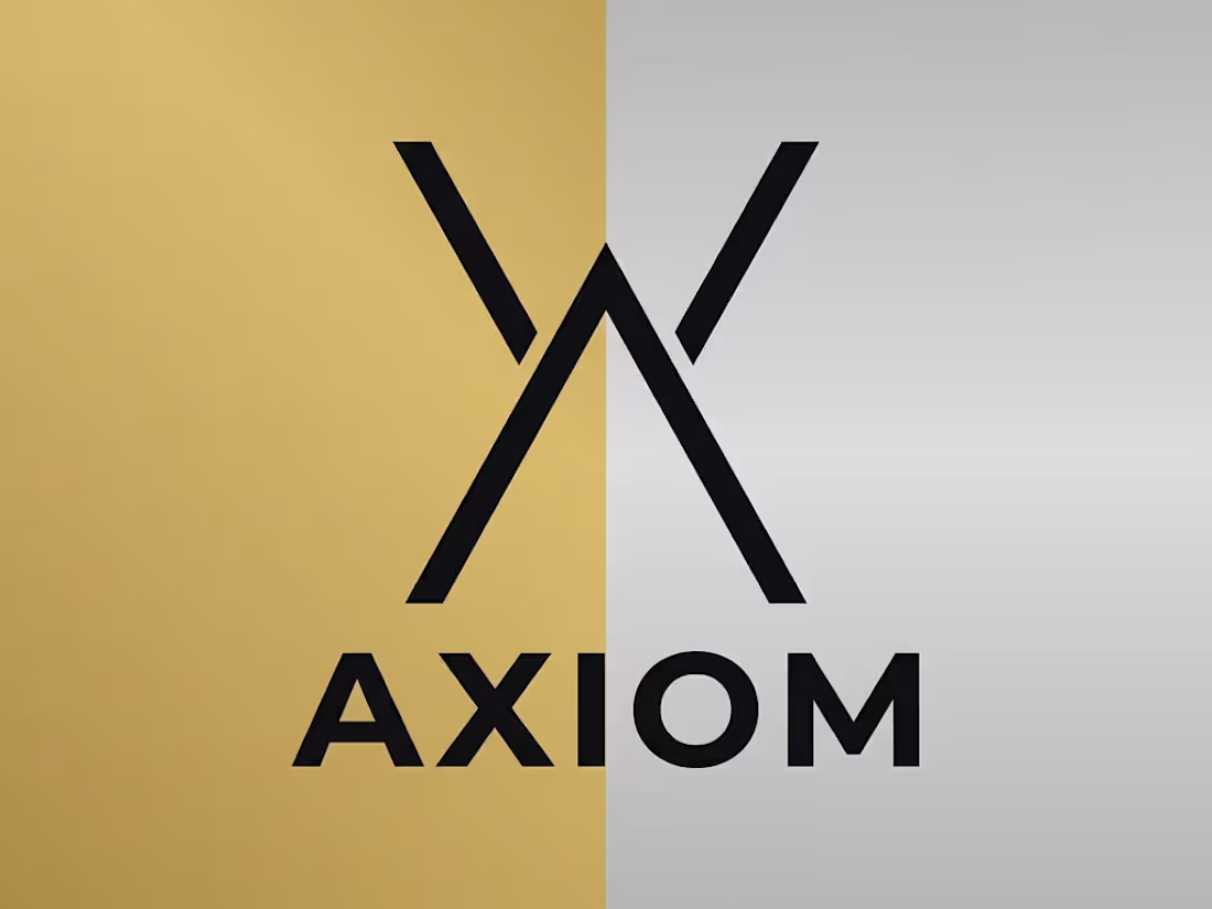Cover image for Axiom Is a luxurious brand.