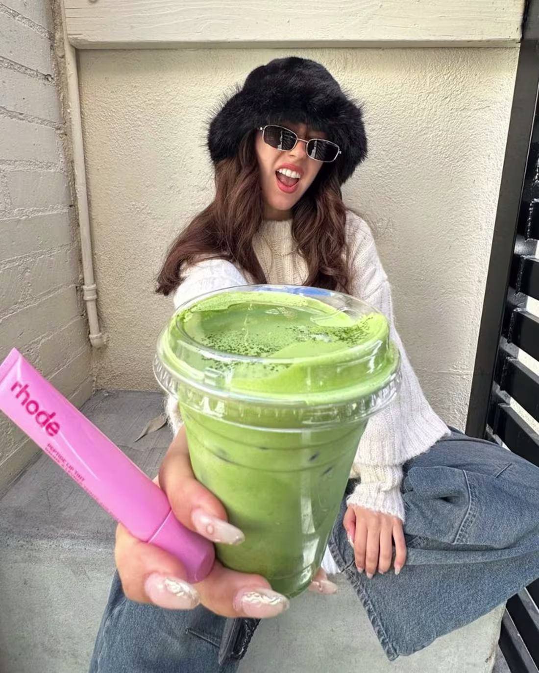 Cover image for From a casual matcha moment
