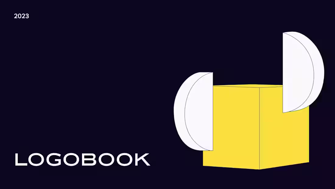 Cover image for Logofolio 2023 