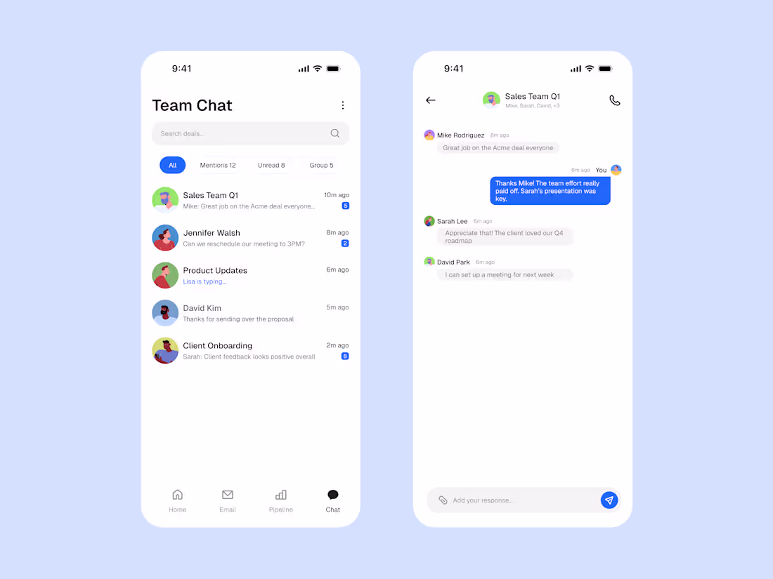 Cover image for Mobile App UI/UX Design