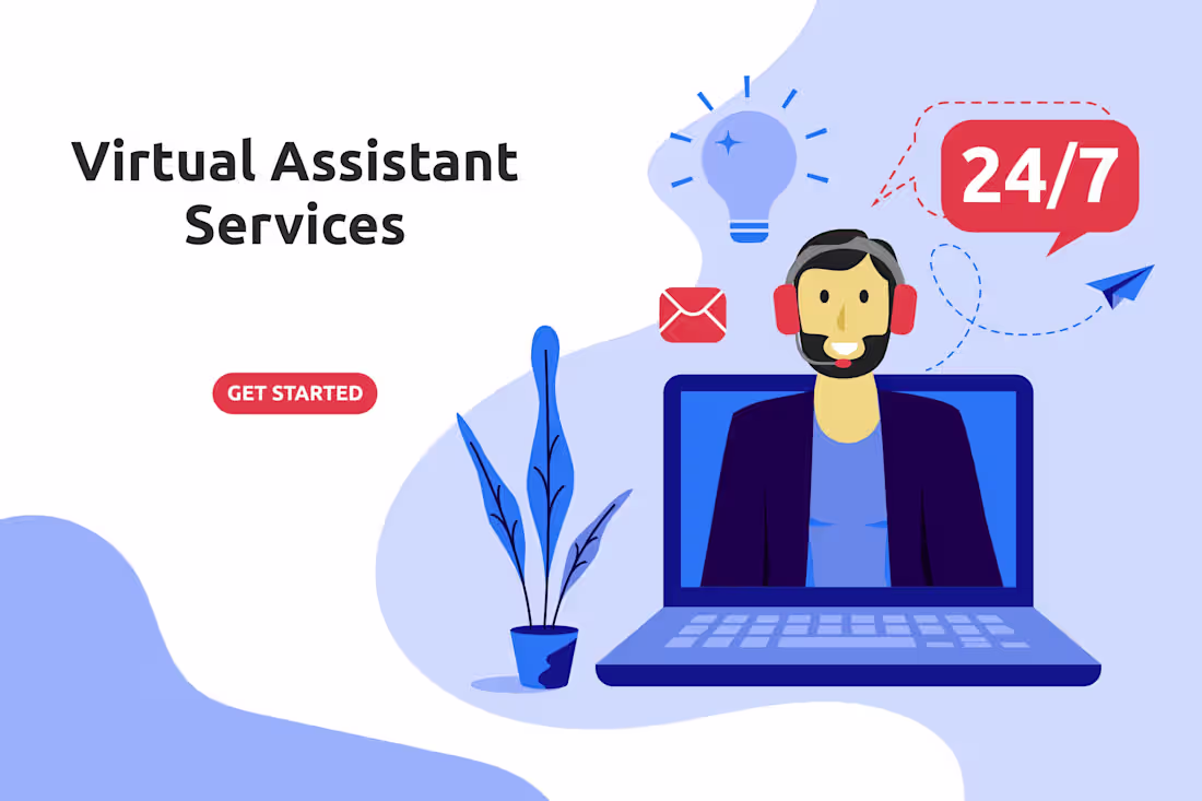 Cover image for Virtual Assistant Excellence: Streamlining Your Success