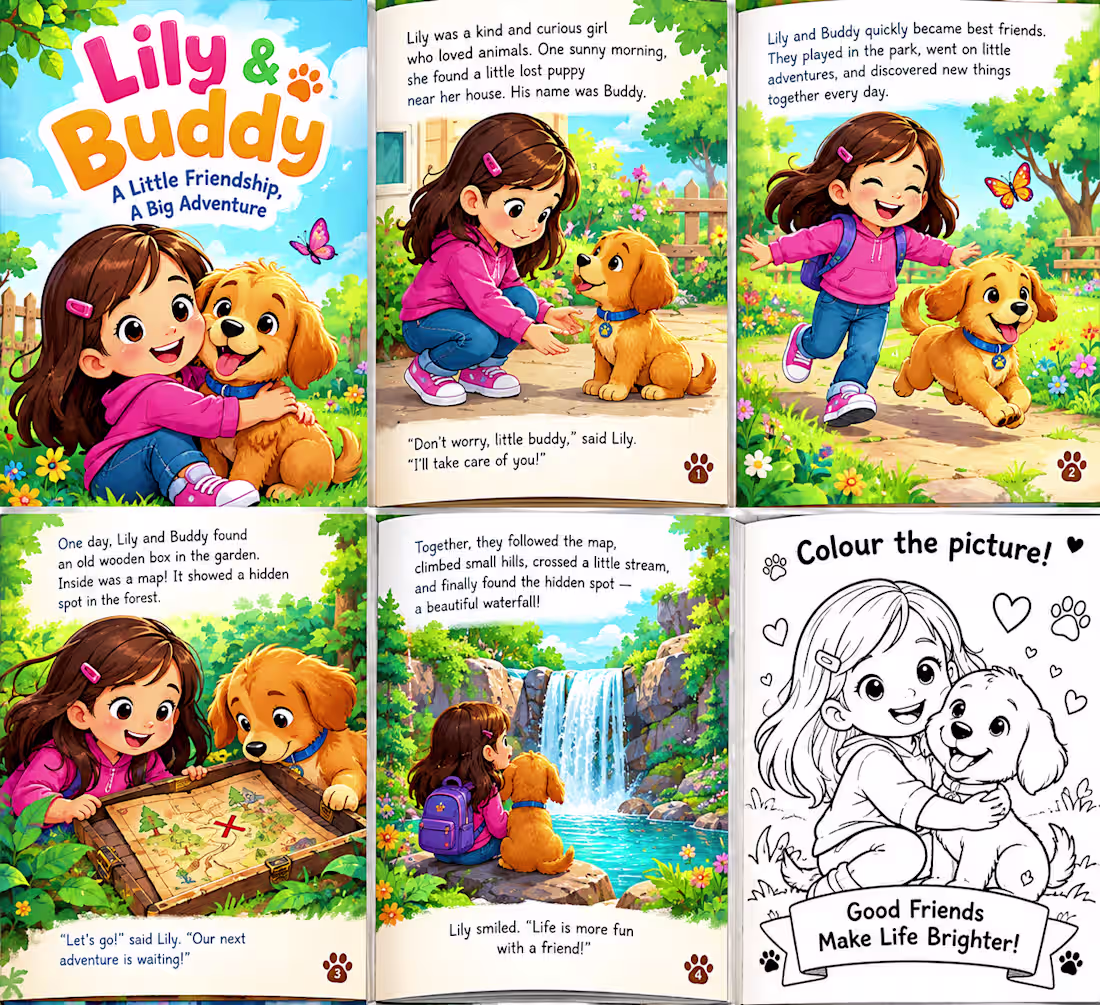 Cover image for Eye-Catching Book Cover Design for Authors