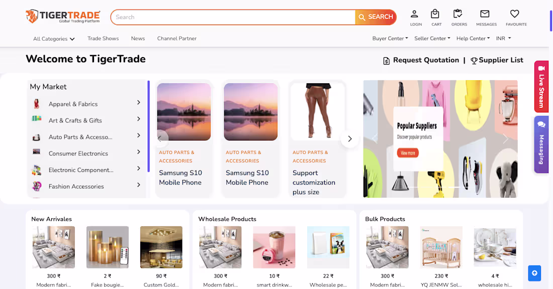 Cover image for Developed the Admin Panel for