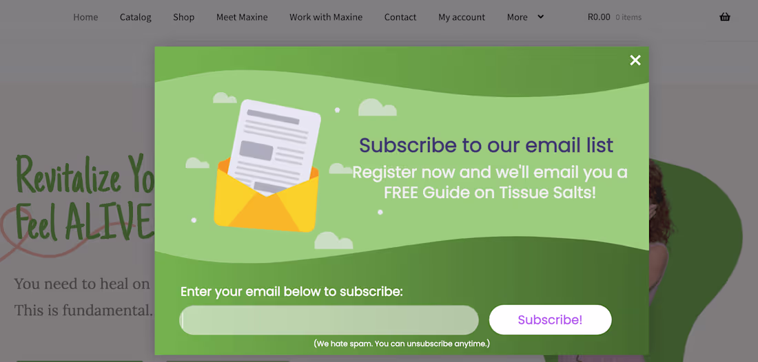 Cover image for WordPress website design