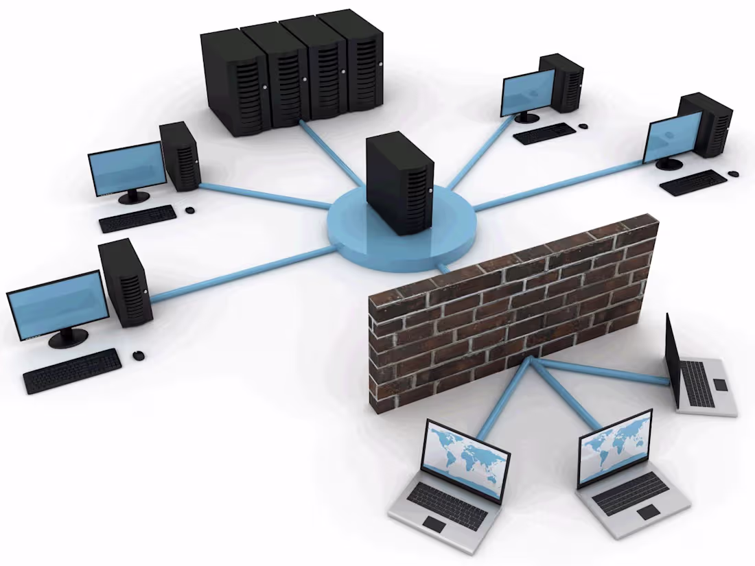 Cover image for Server Management & Security