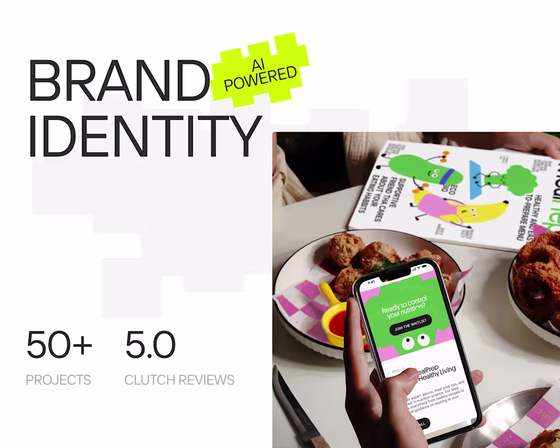 Cover image for Brand Identity Design for Tech Companies & SaaS Startups
