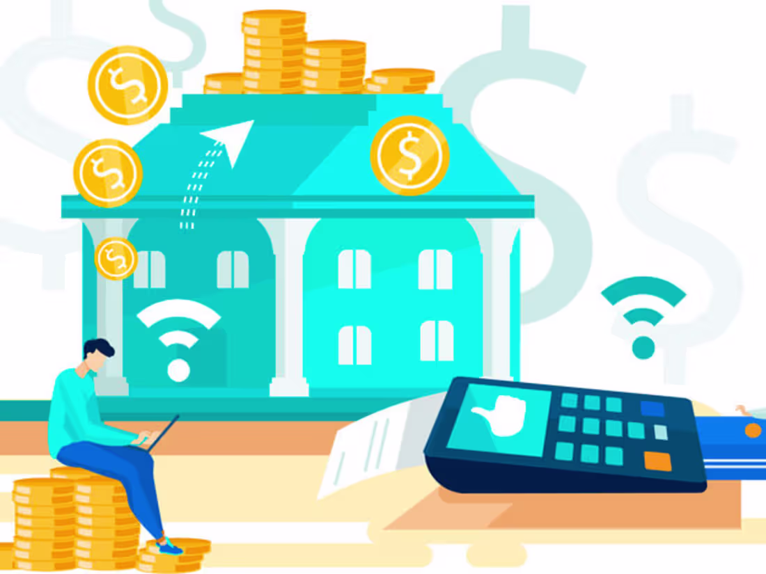 Cover image for Customers transaction 