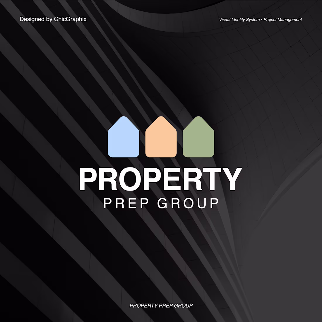 Cover image for Visual identity and brand asset
