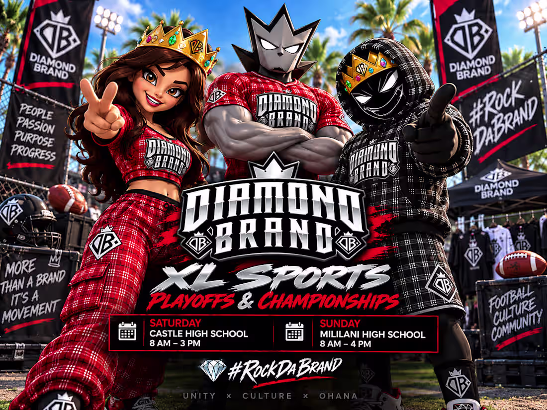Cover image for Diamond Brand — Sports &