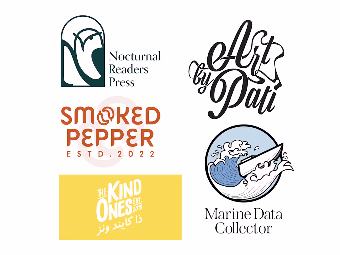 Cover image for Logo Design