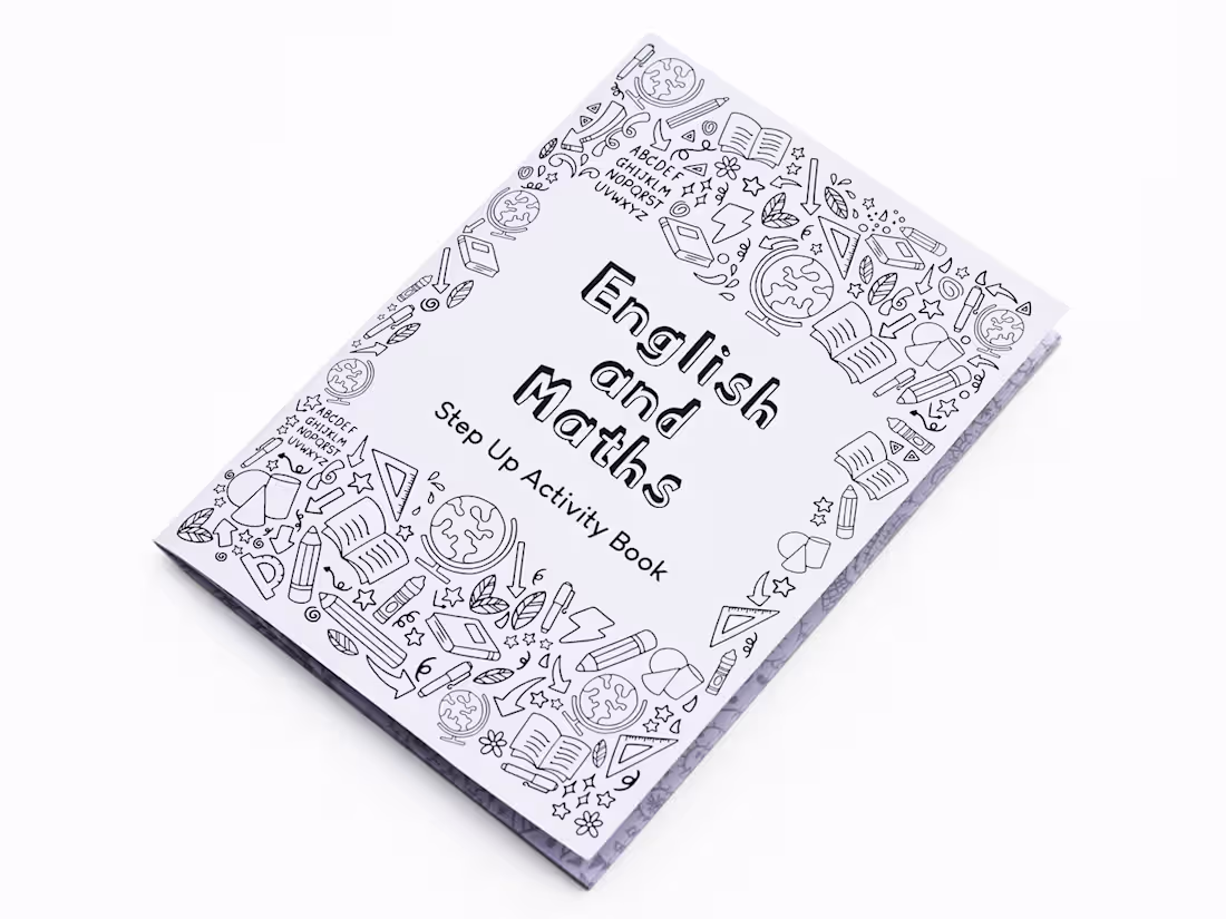 Cover image for The Step Up | Gentle Giant Design