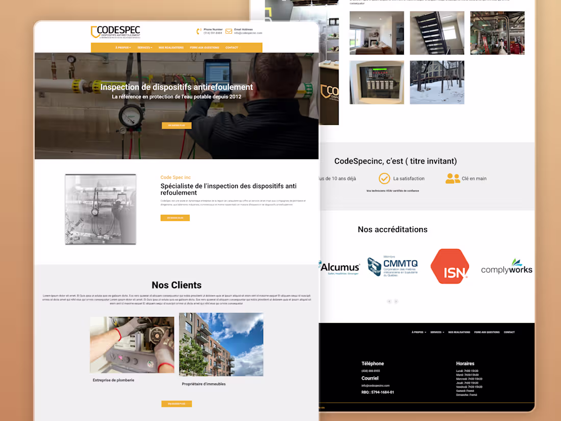 Cover image for Website UX Design | From Idea to Final Experience