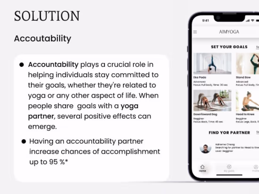Cover image for AimYoga Case Study