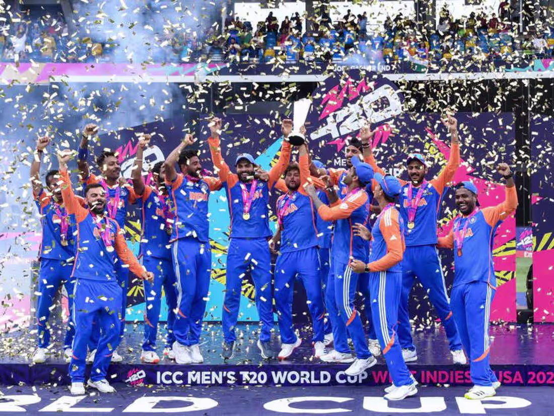 Cover image for ICC Men's T20 World Cup Analysis