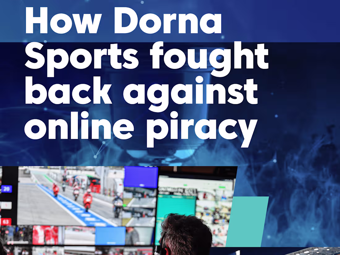 Cover image for LaLiga Tech - Dorna Sports Case Study