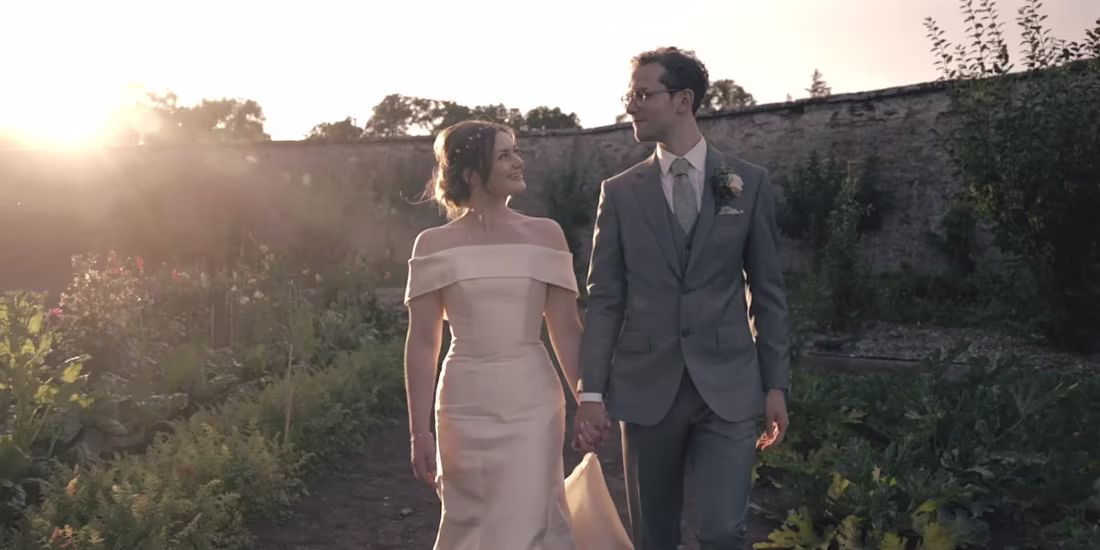 Cover image for Hannah and Daniel Wedding Teaser