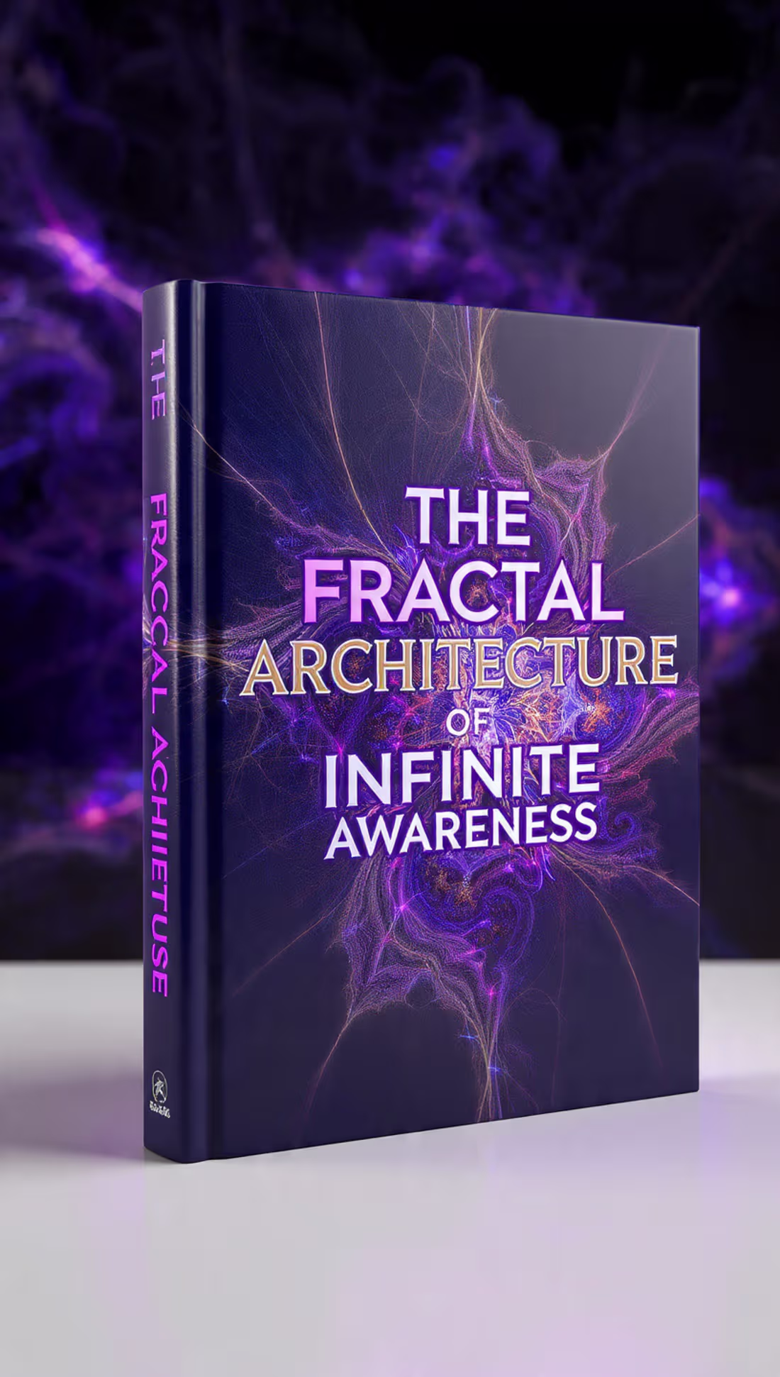 Cover image for Title: The Fractal Architecture of