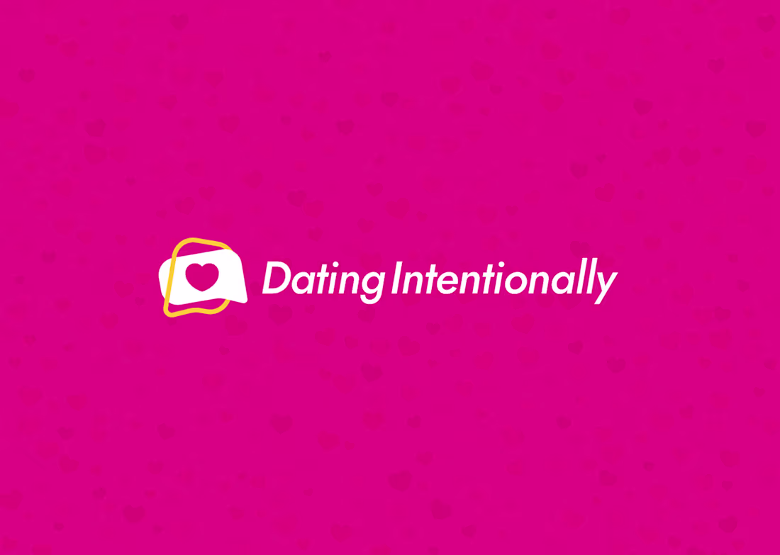 Cover image for Dating Intentionally