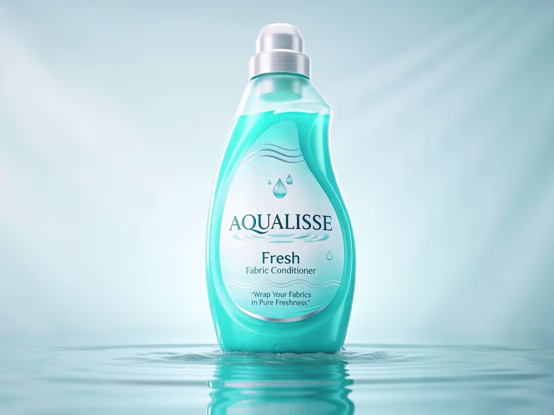 Cover image for Aqualisse Fabric Conditioner - Premium AI-powered commercial...