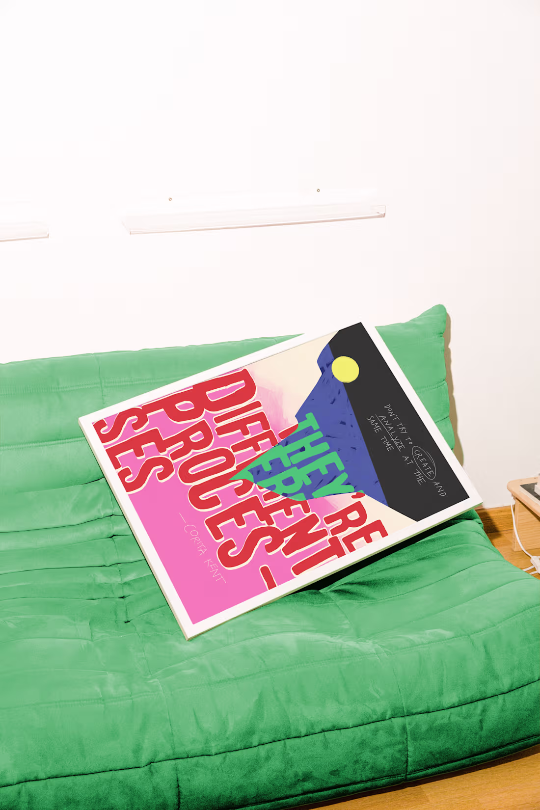 Cover image for Corita Kent Poster