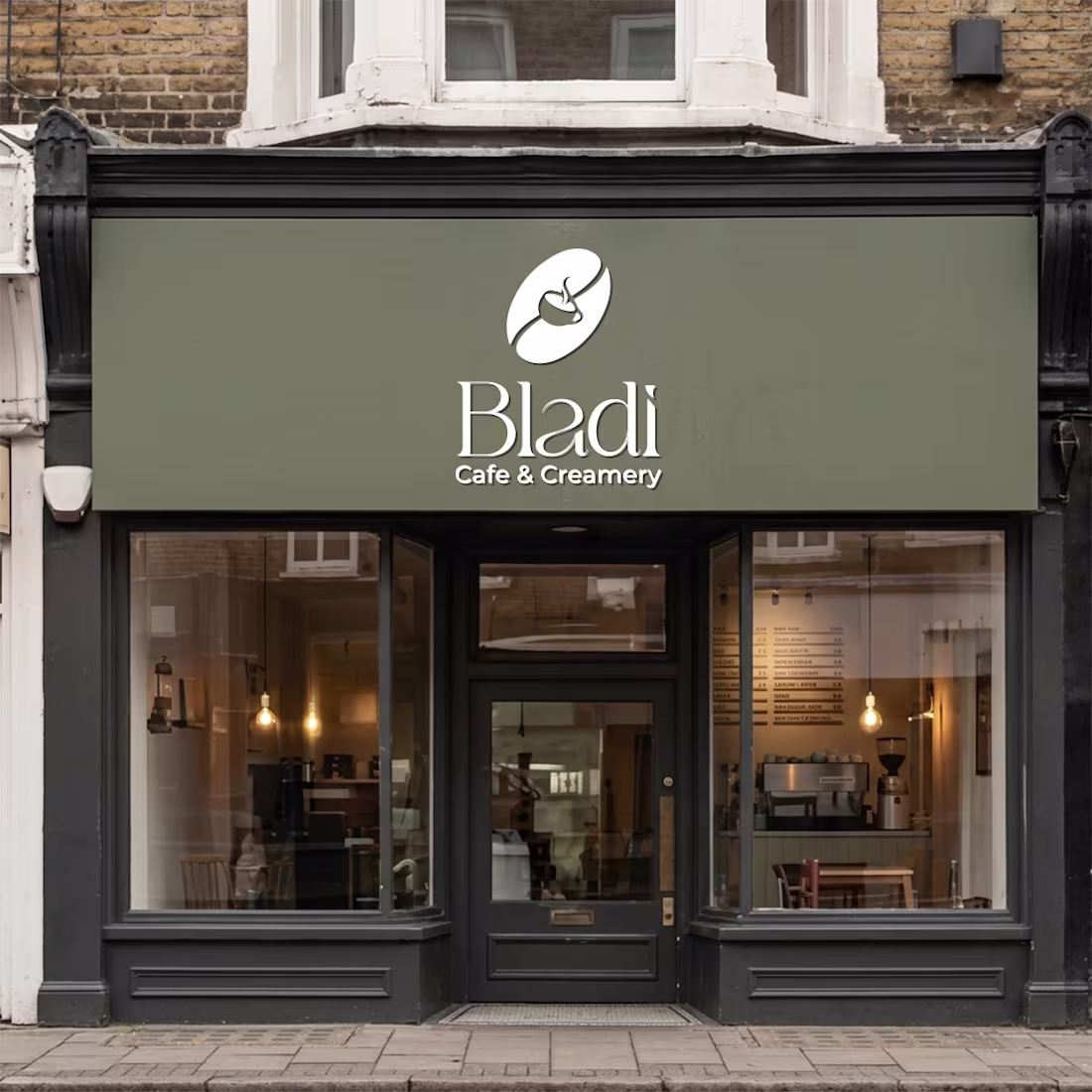 Cover image for Bladi Café & Creamery —
