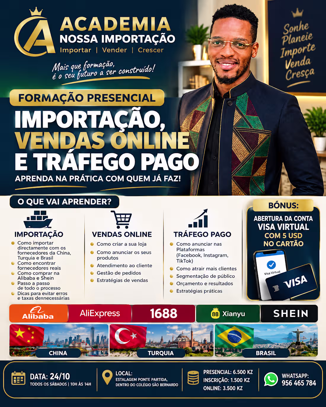 Cover image for Tradução e Localização para Português