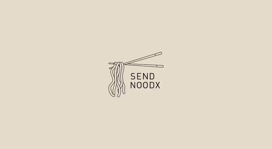 Cover image for Send Noodx