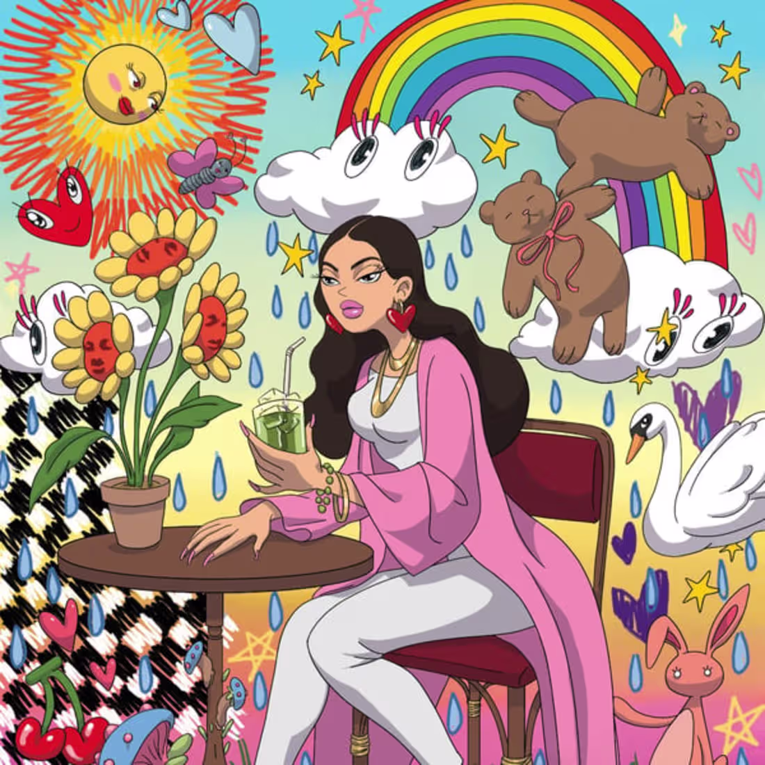 Cover image for Brand Illustrations