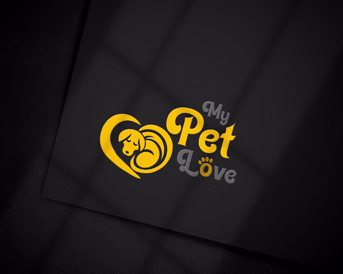 Cover image for My Pet Love Branding