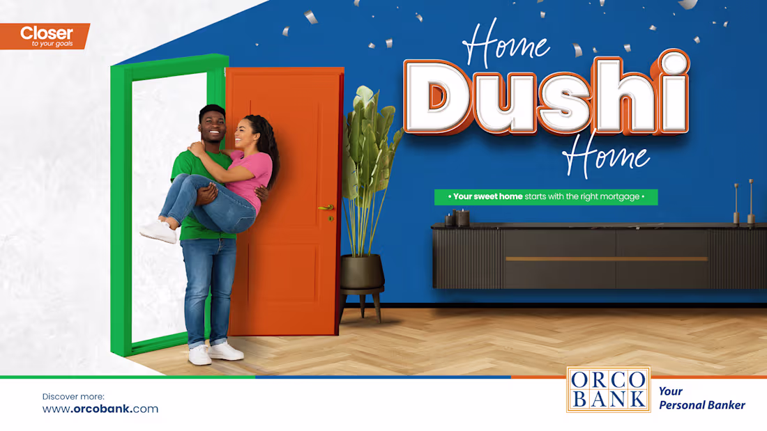 Cover image for Home Dushi Home