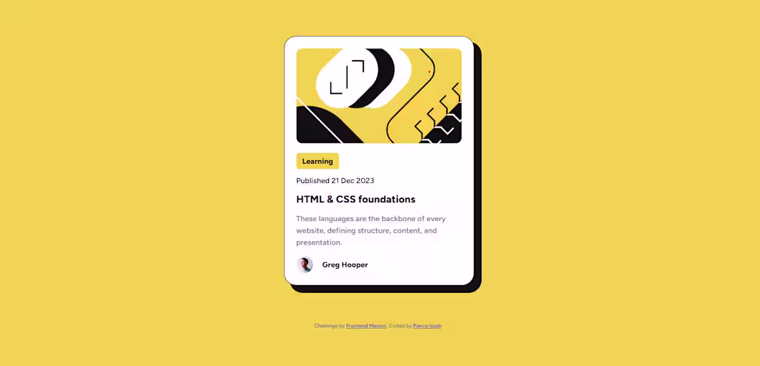 Cover image for Blog Preview Card 