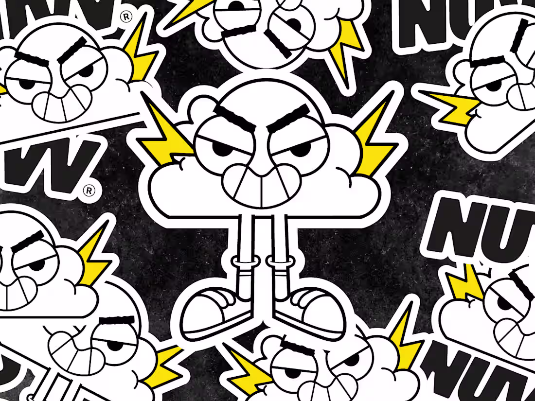 Cover image for NUVV is a streetwear brand
