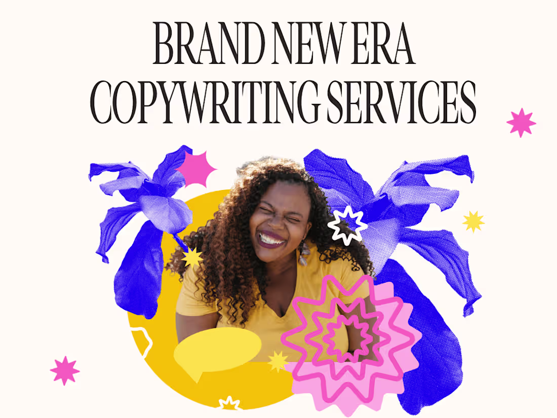 Cover image for Done-For-You Strategy And Copywriting 