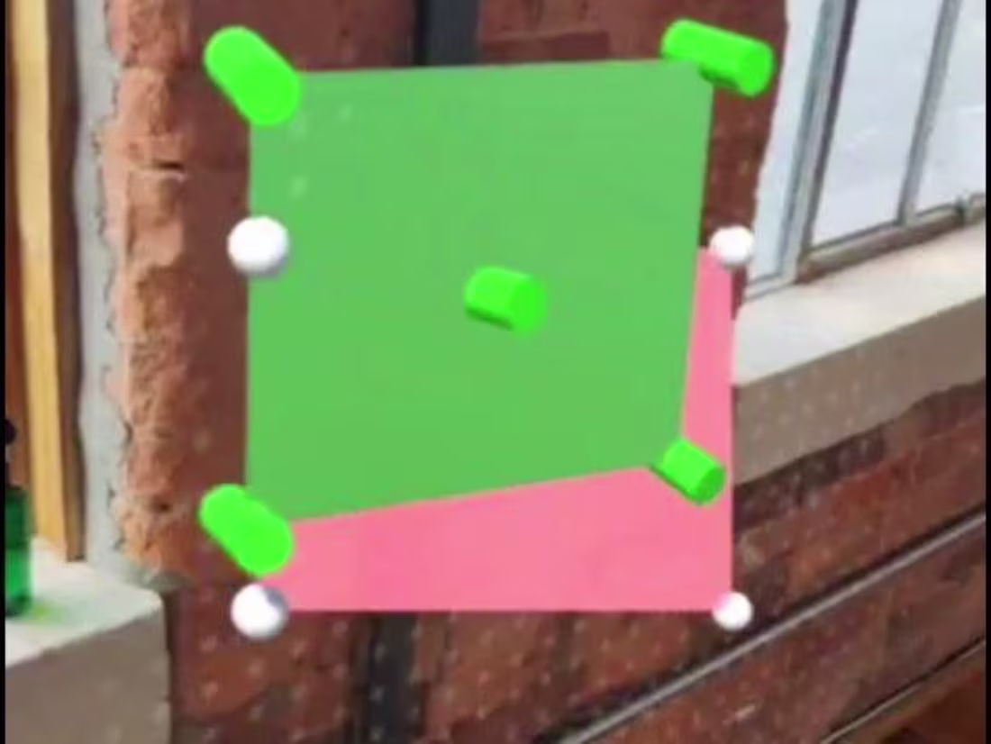 Cover image for AR-Based Room Size Estimation (2023)