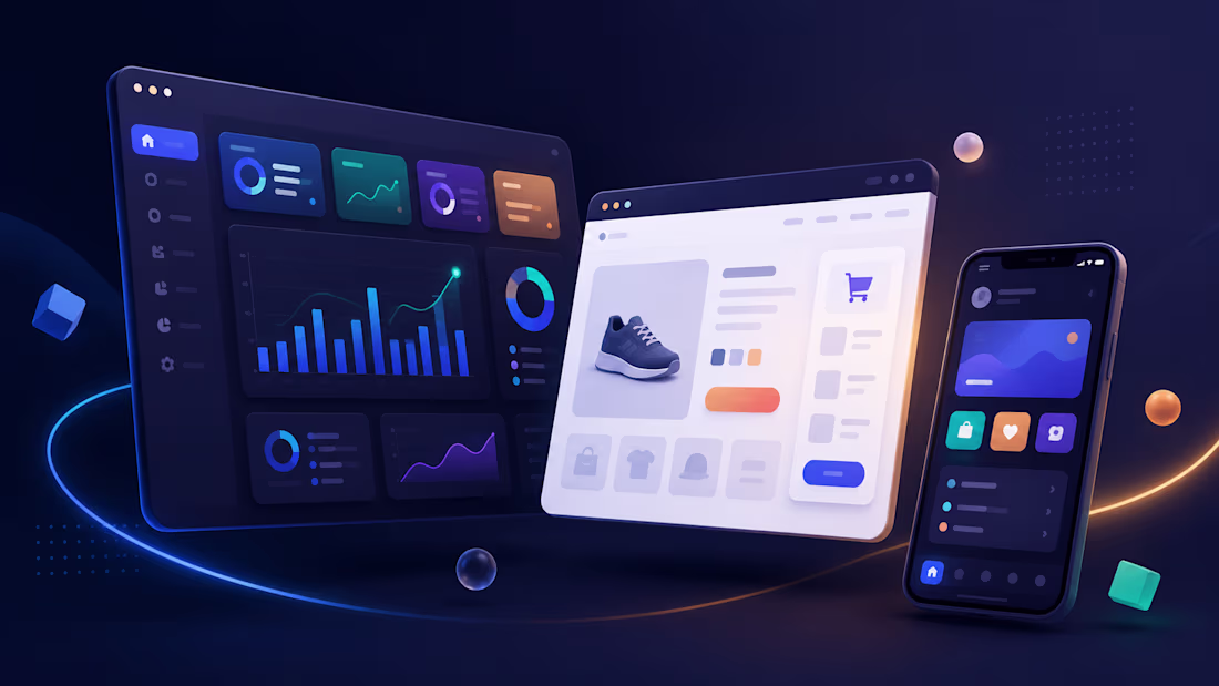 Cover image for Fast Next.js E-commerce & Business Websites for Brands