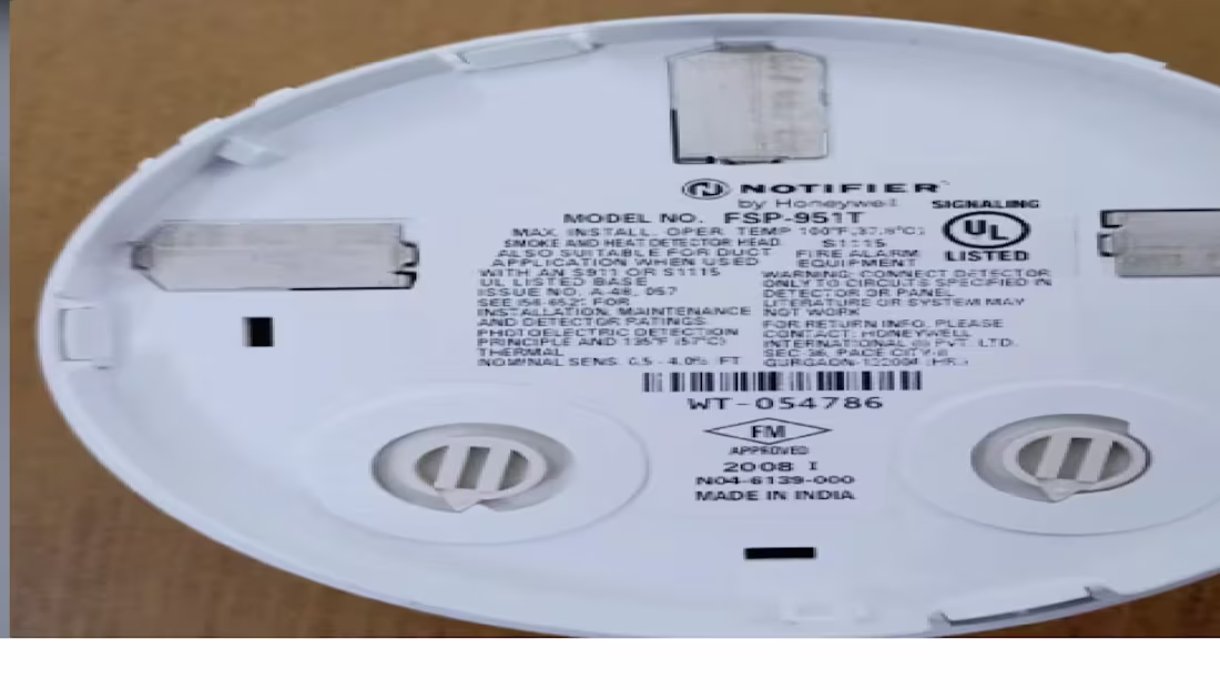 Cover image for iDetectPro Smoke Detector How Ionization