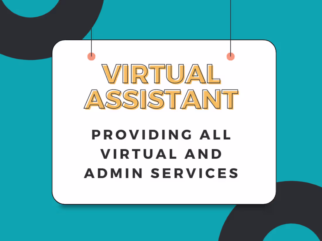 Cover image for virtual assistant