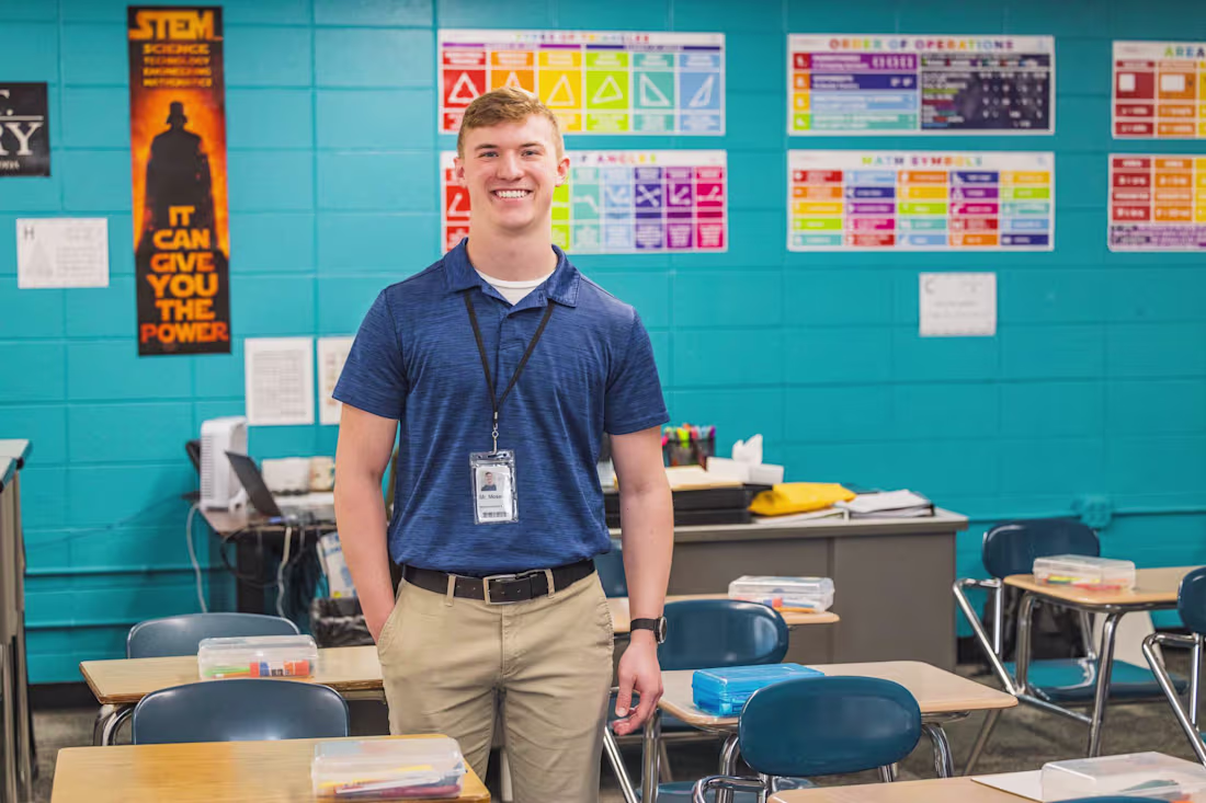Cover image for What Does a Special Education Teacher Do?