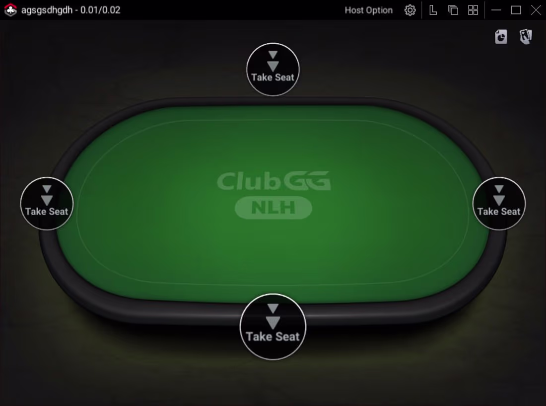 Cover image for ♠️ ClubGG Poker Automation &