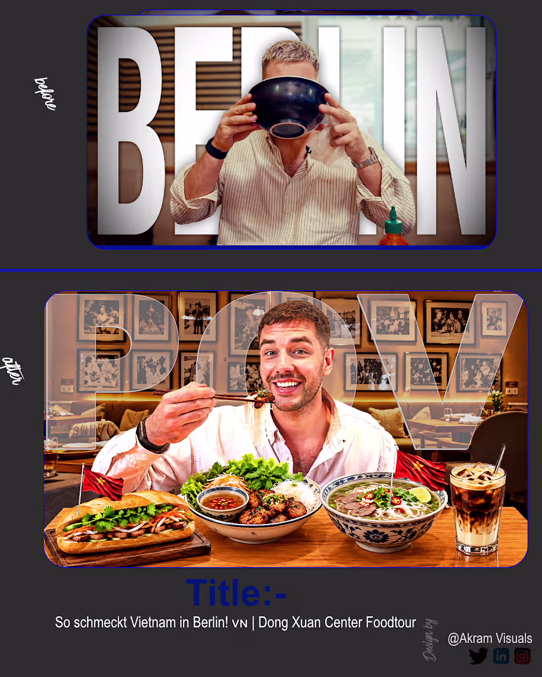 Cover image for How I improve this thumbnail