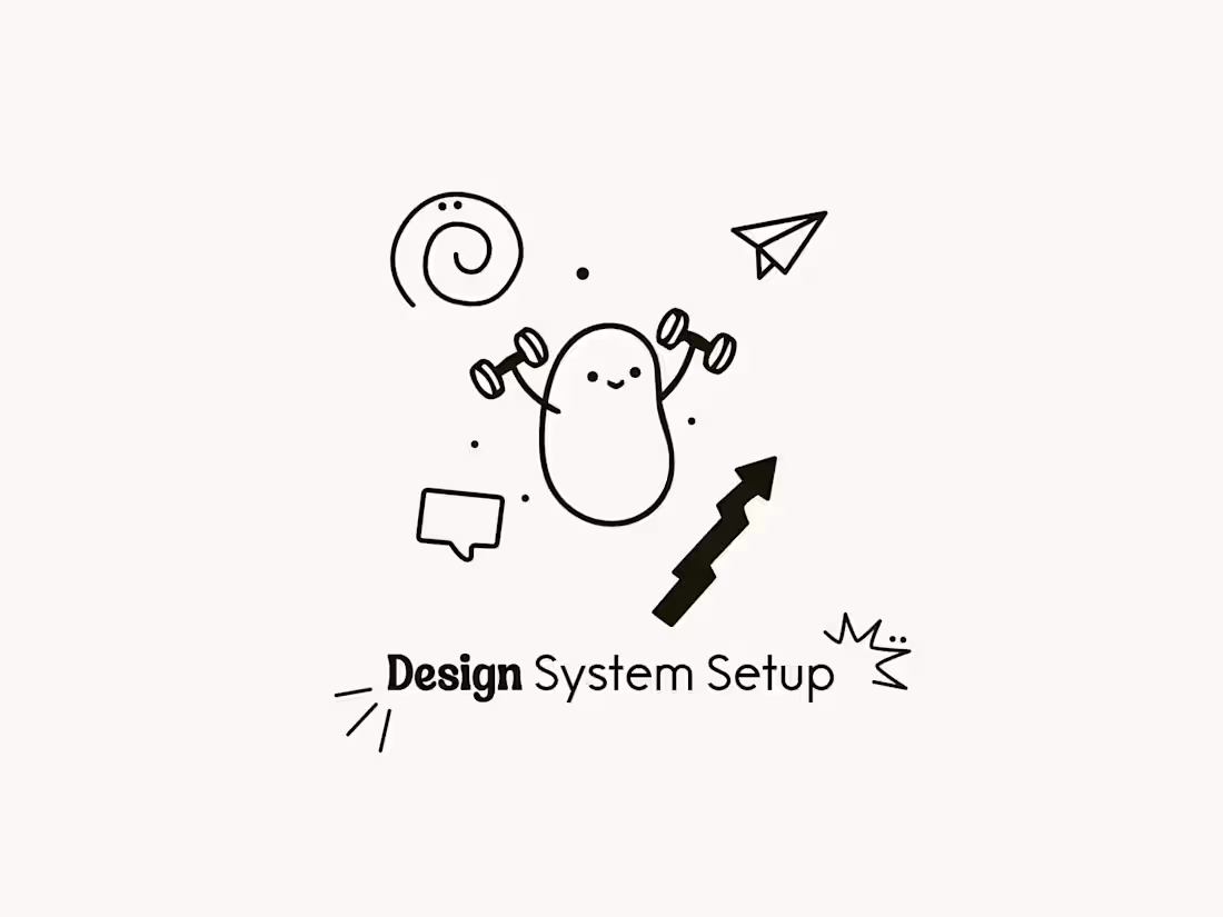 Cover image for Design System Setup
