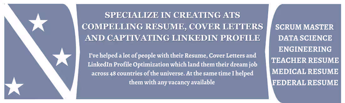 Cover image for RESUME FOR JOB APPLICANTS