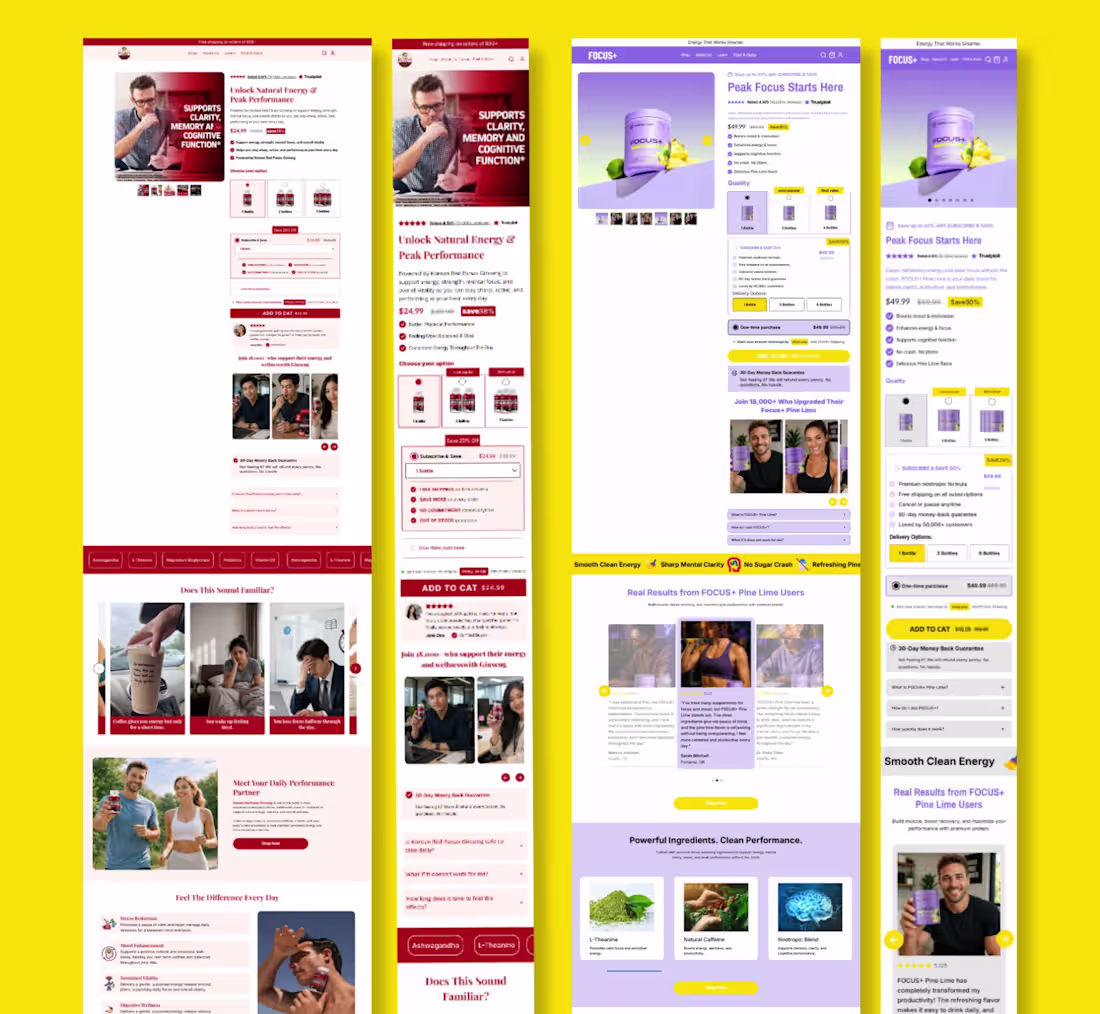Cover image for - Your PDP isn’t converting?

It’s